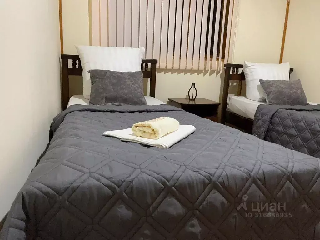 Комната Краснодарский край, Сочи пос. Лоо, пер. Клубный, 3А (15.0 м) - Фото 0