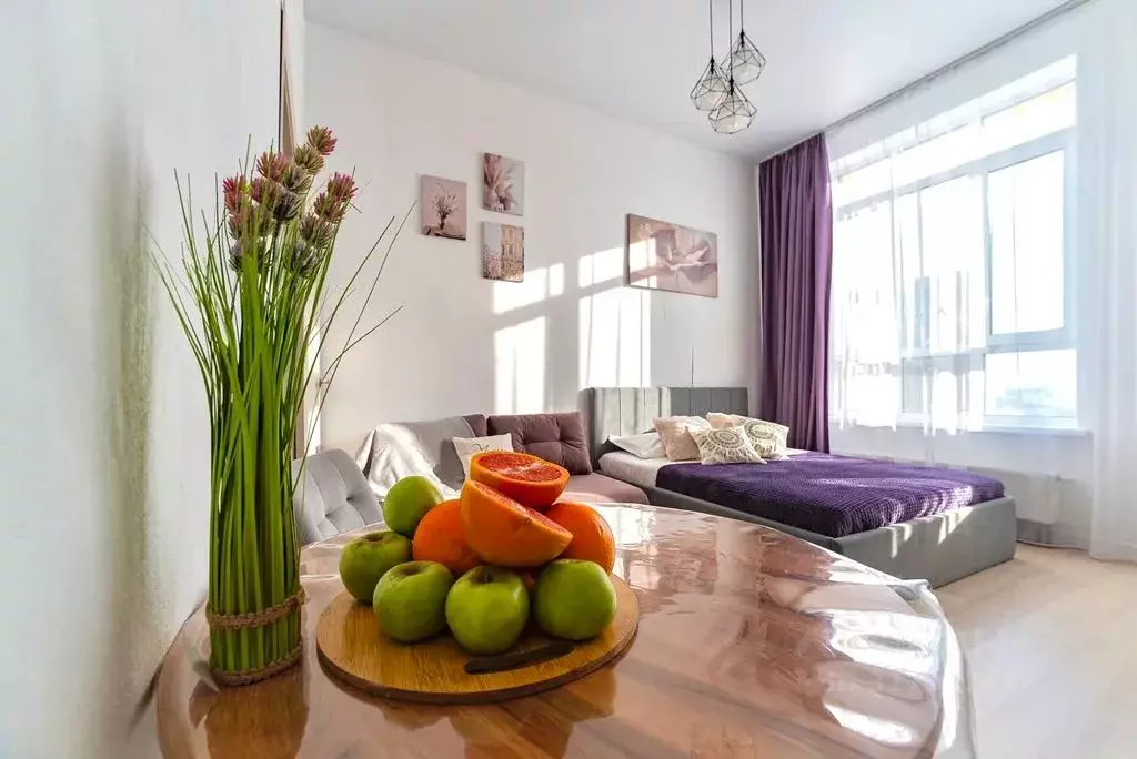 Студия Свердловская область, Екатеринбург ул. Академика Ландау, 35 ... - Фото 1