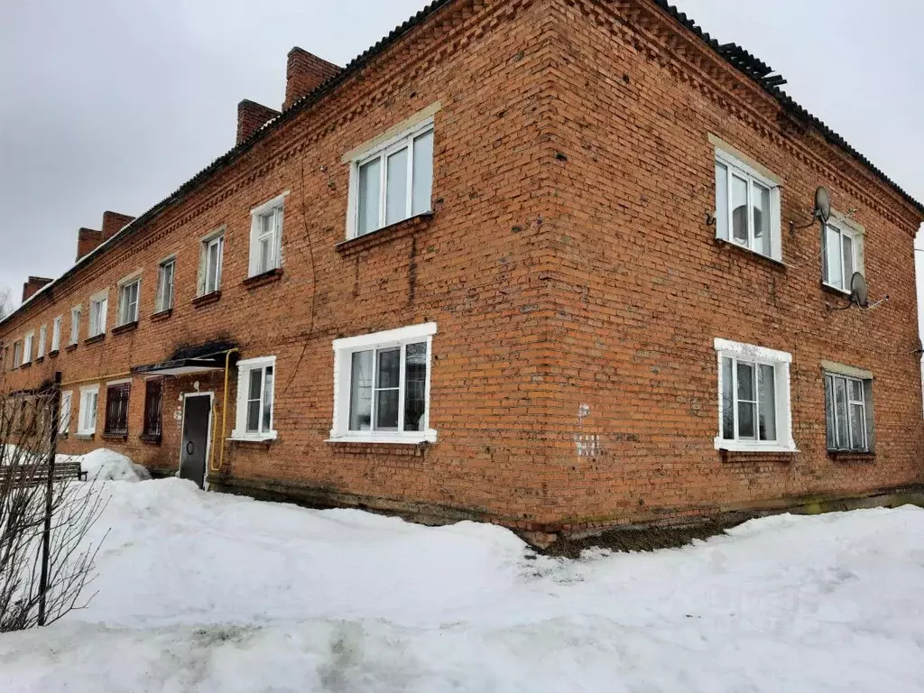 2-к кв. Московская область, Волоколамский городской округ, д. Красная ... - Фото 0