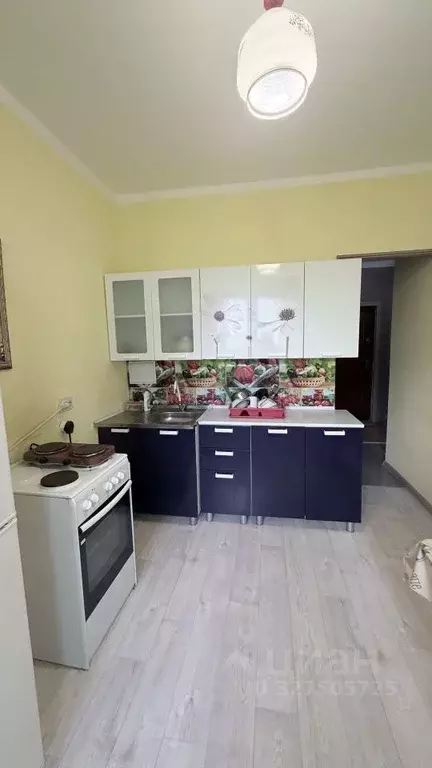 1-к кв. Астраханская область, Астрахань Дачная ул., 8 (33.3 м) - Фото 1