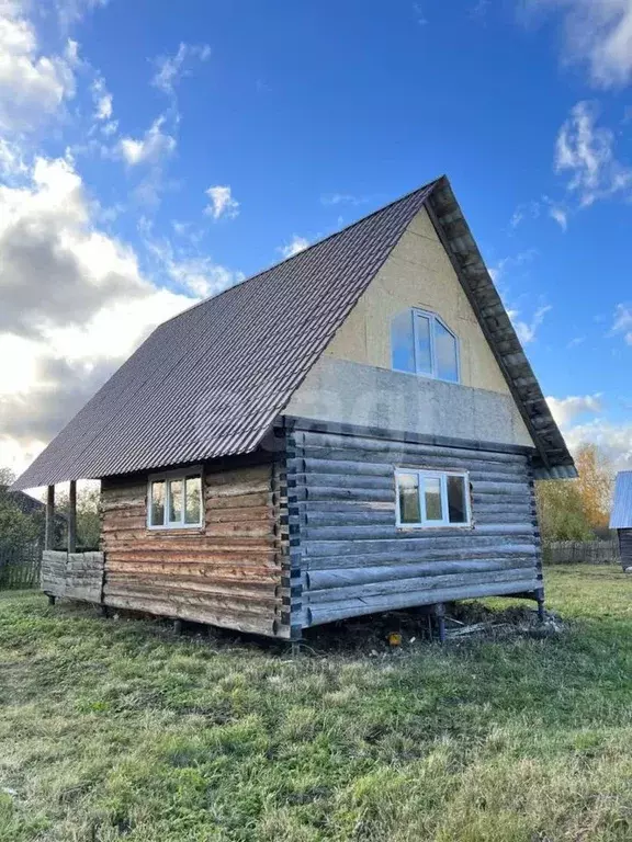 Дом в Вологодская область, д. Шилово  (60 м) - Фото 0