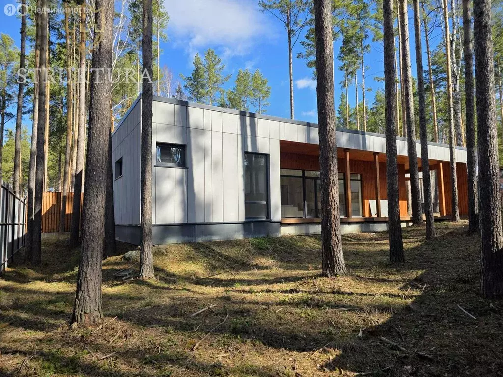 Дом в посёлок Габиевский, квартал Барс, 46 (218.7 м) - Фото 1
