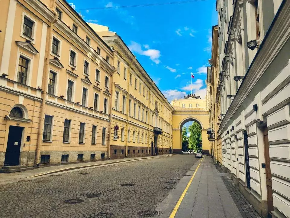 Квартира-студия, 24 м, 2/4 эт. - Фото 0