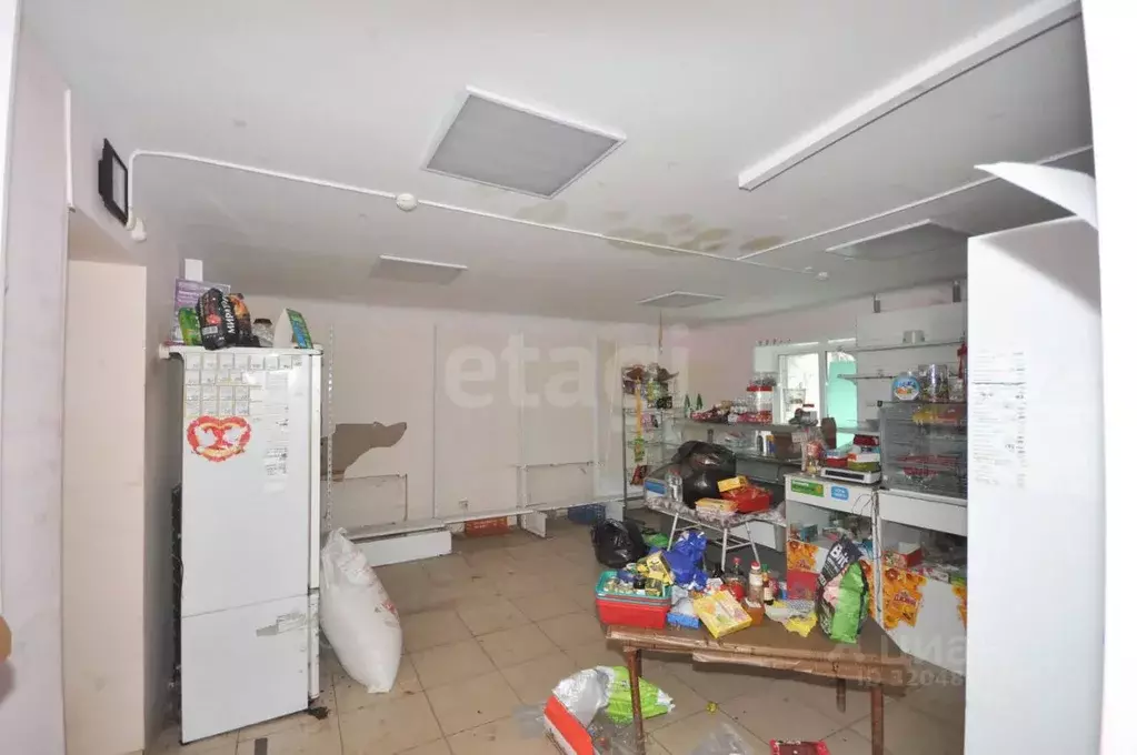 Торговая площадь в Сахалинская область, Долинский городской округ, с. ... - Фото 1