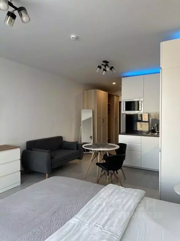 1-к кв. Санкт-Петербург Херсонская ул., 43/12 (33.0 м) - Фото 2