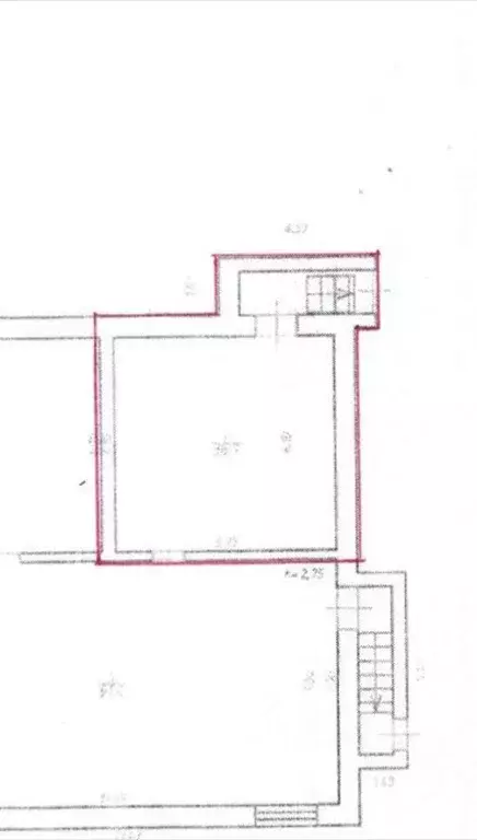 Офис в Калужская область, Калуга ул. Чапаева, 44 (39 м) - Фото 2