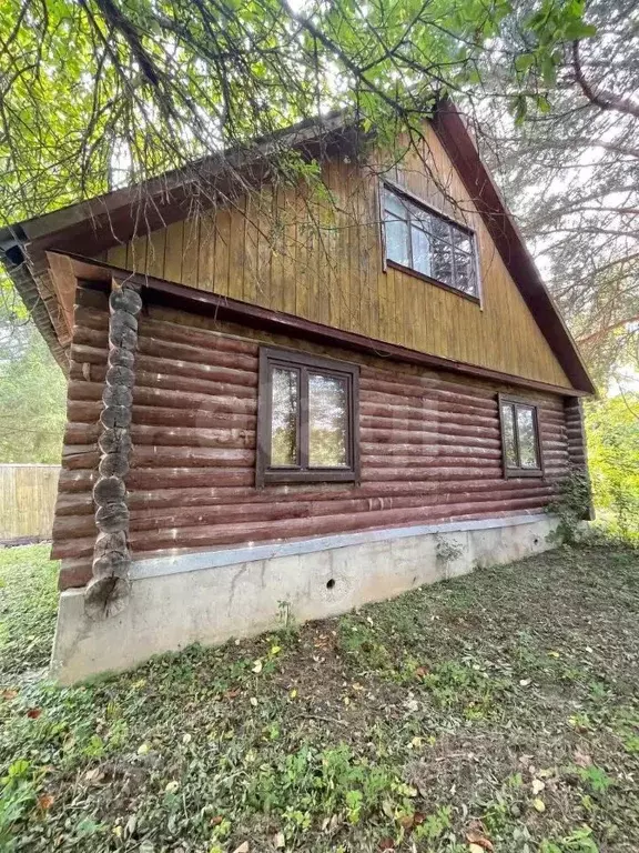 Дом в Калужская область, Куйбышевский район, Жерелево с/пос, д. ... - Фото 1