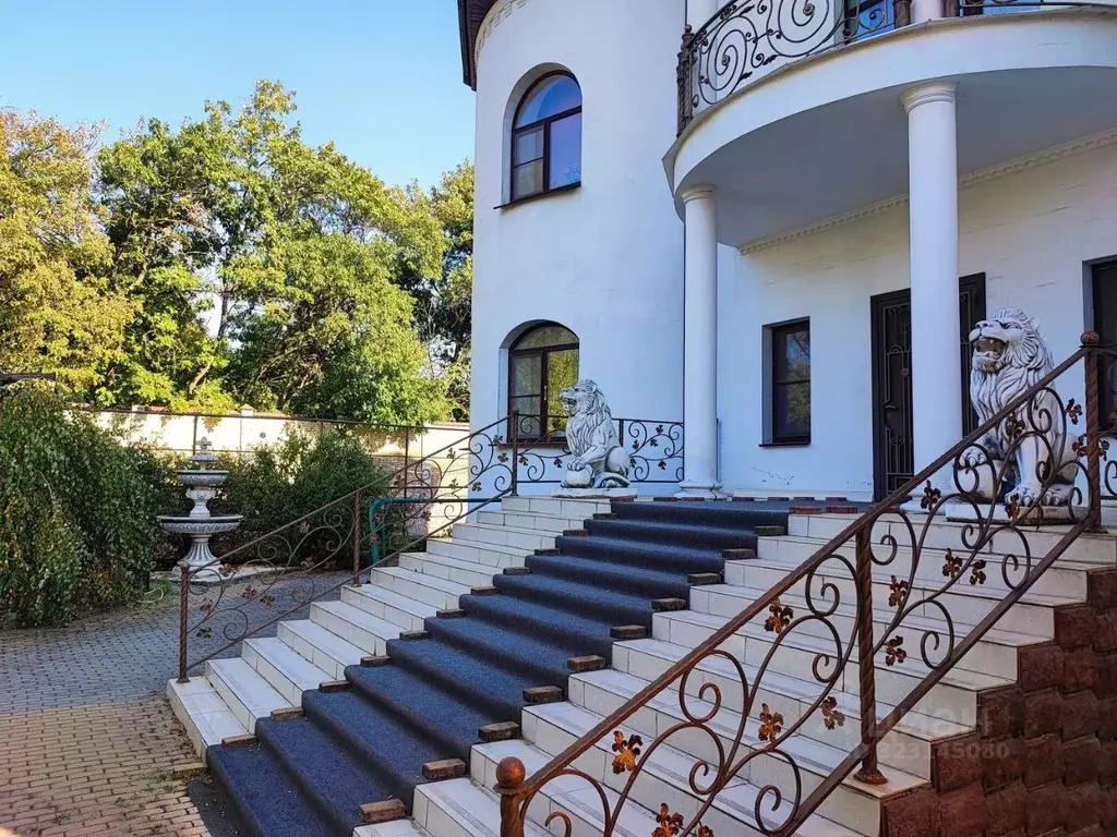 Дом в Ставропольский край, Ставрополь Кленовая ул., 64 (600 м) - Фото 1