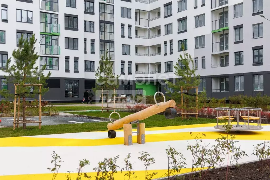 1-к кв. Свердловская область, Екатеринбург ул. Тенистая, 6/6 (38.4 м) - Фото 1