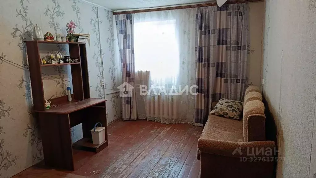 Комната Владимирская область, Владимир Северная ул., 15а (16.6 м) - Фото 1