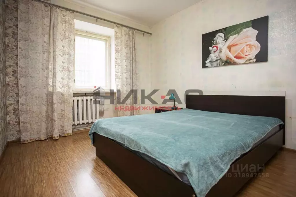 2-к кв. Ярославская область, Ярославль Красноборская ул., 43/18 (61.9 ... - Фото 2