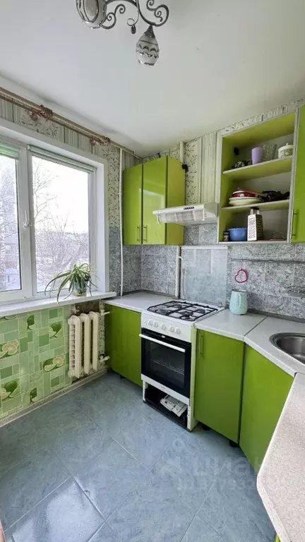 2-к кв. Владимирская область, Владимир ул. Белоконской, 21а (44.7 м) - Фото 1