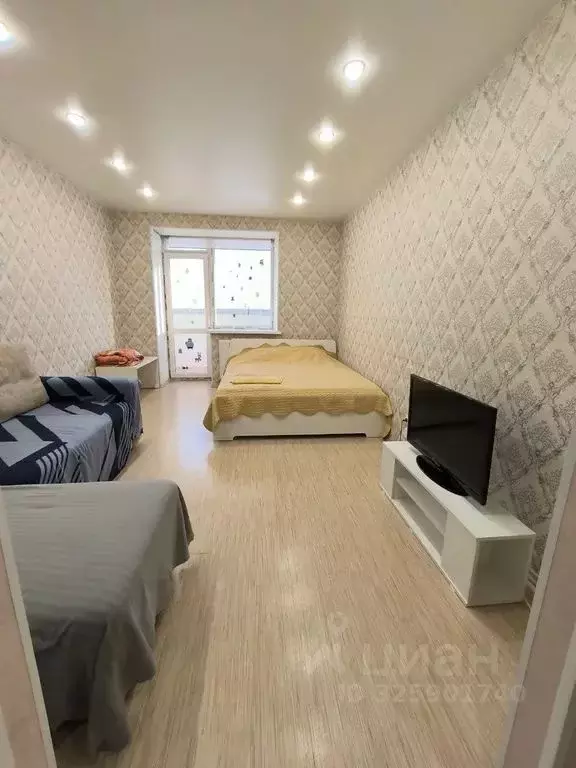 1-к кв. Свердловская область, Верхняя Пышма ул. Огнеупорщиков, 15 ... - Фото 2