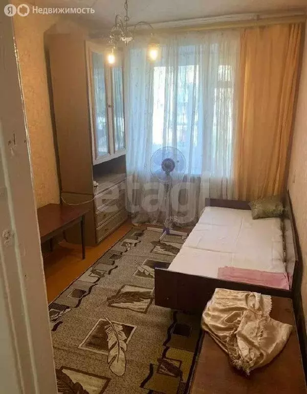 2-комнатная квартира: Воронеж, Иркутская улица, 15 (40.7 м) - Фото 2