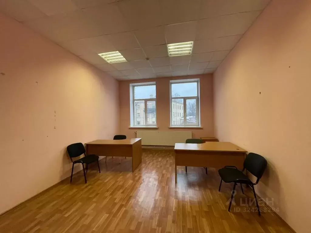 Офис в Санкт-Петербург ул. Салова, 27АВ (15 м) - Фото 1