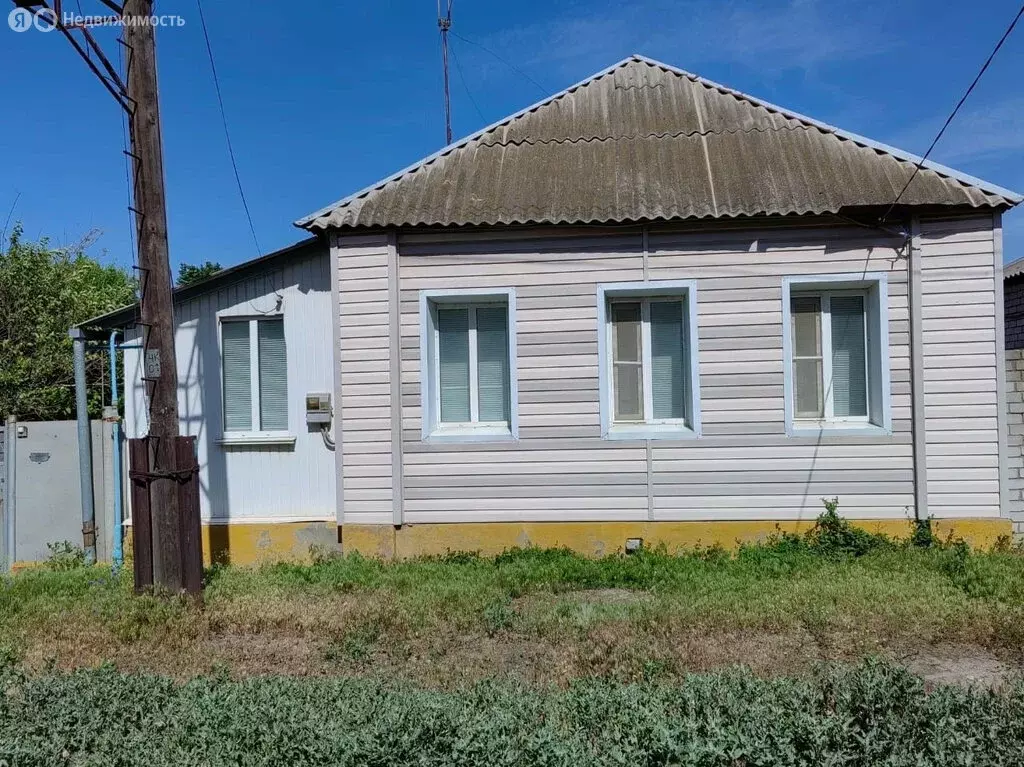 Дом в Волгоград, Долинная улица (58.5 м) - Фото 0