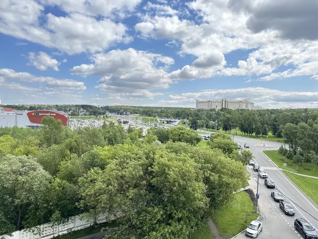 3-к кв. Москва Рублевское ш., 70к1 (73.3 м) - Фото 1