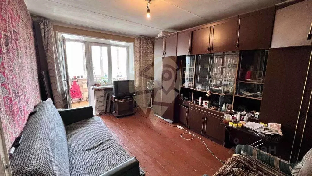 2-к кв. Белгородская область, Старый Оскол Рудничный мкр,  (40.7 м) - Фото 0