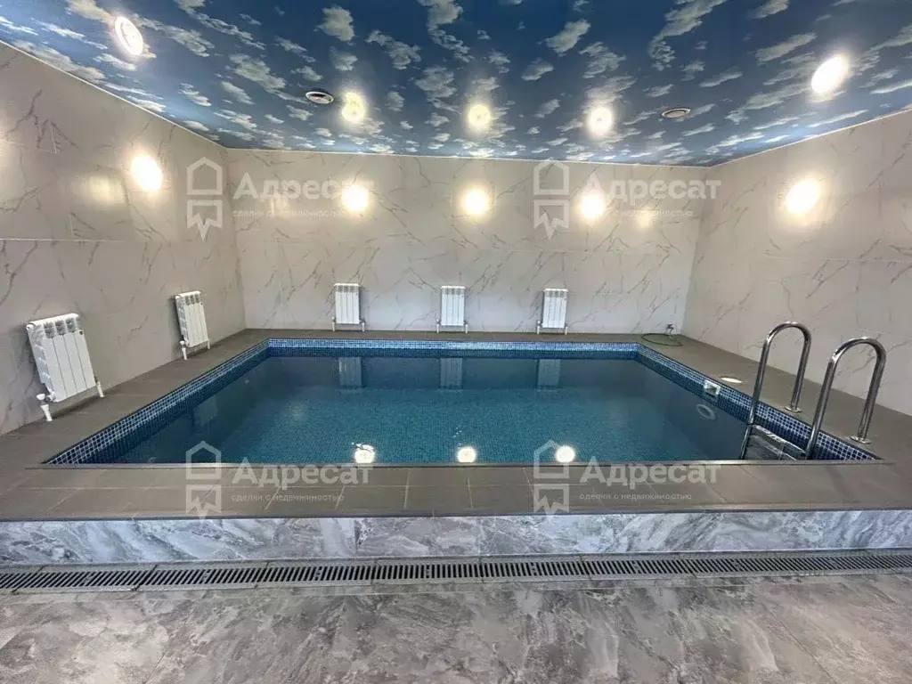 Дом в Волгоградская область, Дубовка ул. 30 лет Победы (196 м) - Фото 1