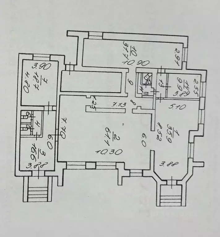 Торговая площадь в Новгородская область, Великий Новгород ул. Якова ... - Фото 2