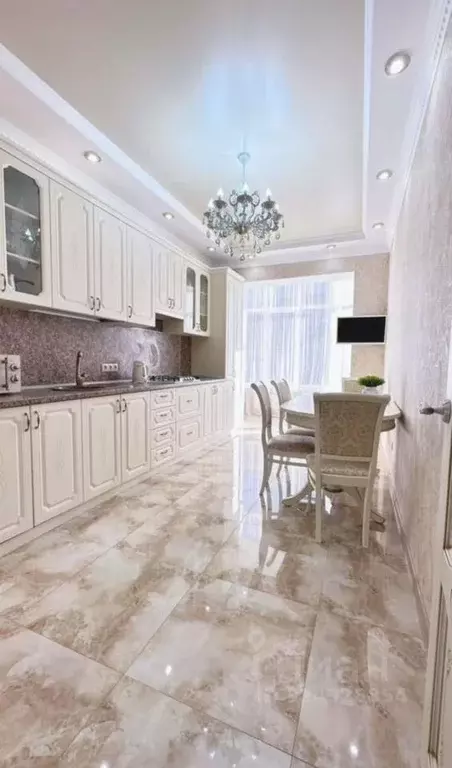 1-к кв. Ставропольский край, Ессентуки Московская ул., 8 (48.0 м) - Фото 1