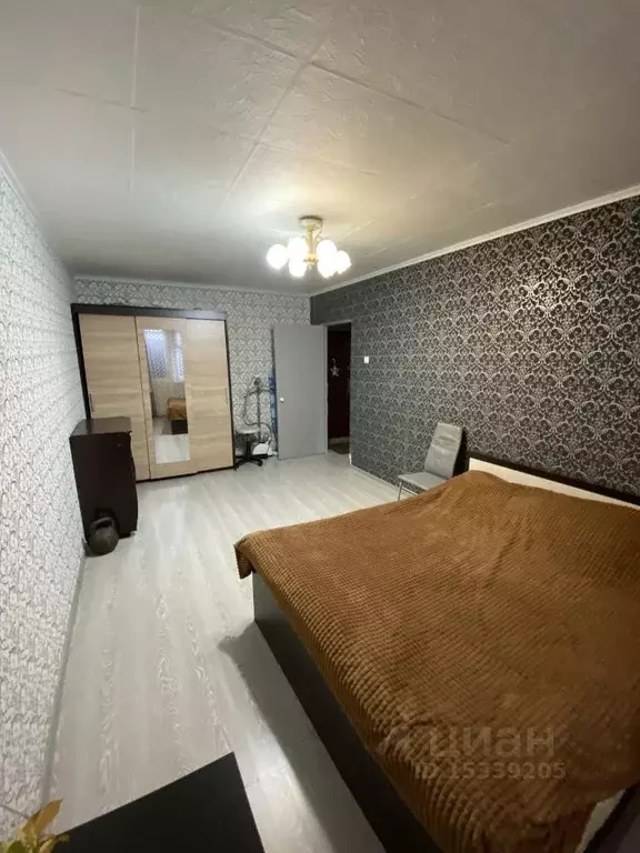 1-к кв. Мурманская область, Мурманск ул. Аскольдовцев, 45 (32.0 м) - Фото 1