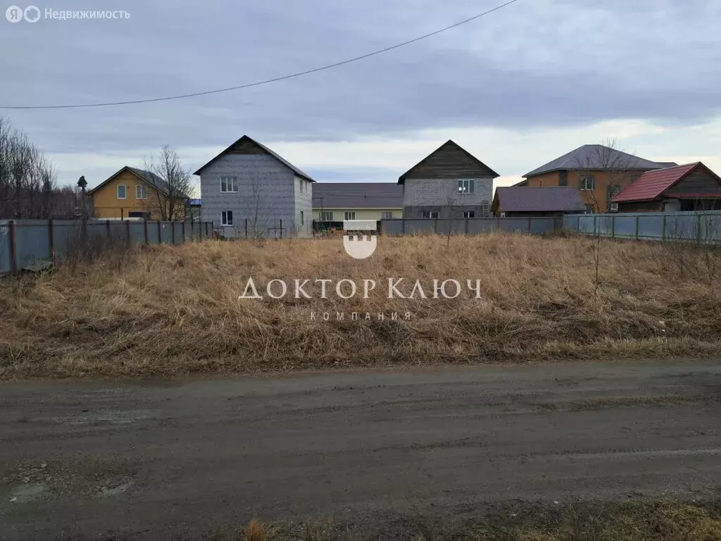 Участок в Новосибирский район, Кудряшовский сельсовет, ДНТ Славянка, ... - Фото 1