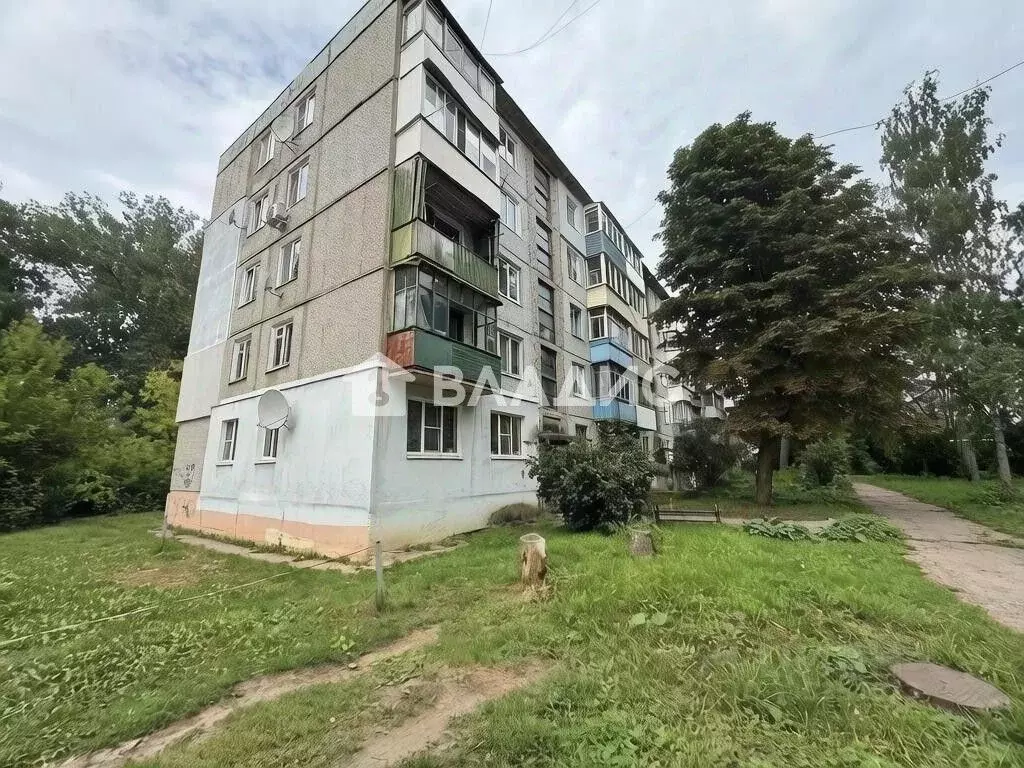 2-к кв. Тульская область, Веневский муниципальный округ, Грицовский ... - Фото 1