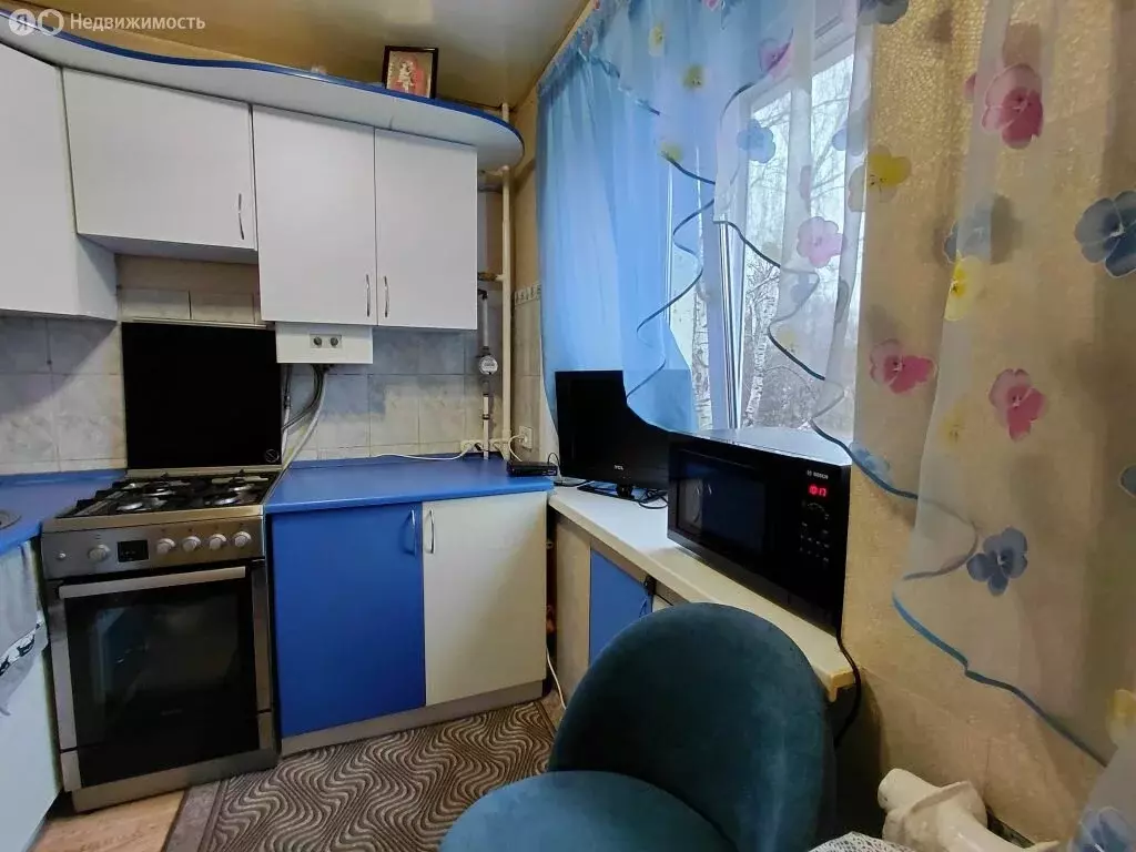 3-комнатная квартира: Нижний Новгород, жилой район Северный, Львовская ... - Фото 2