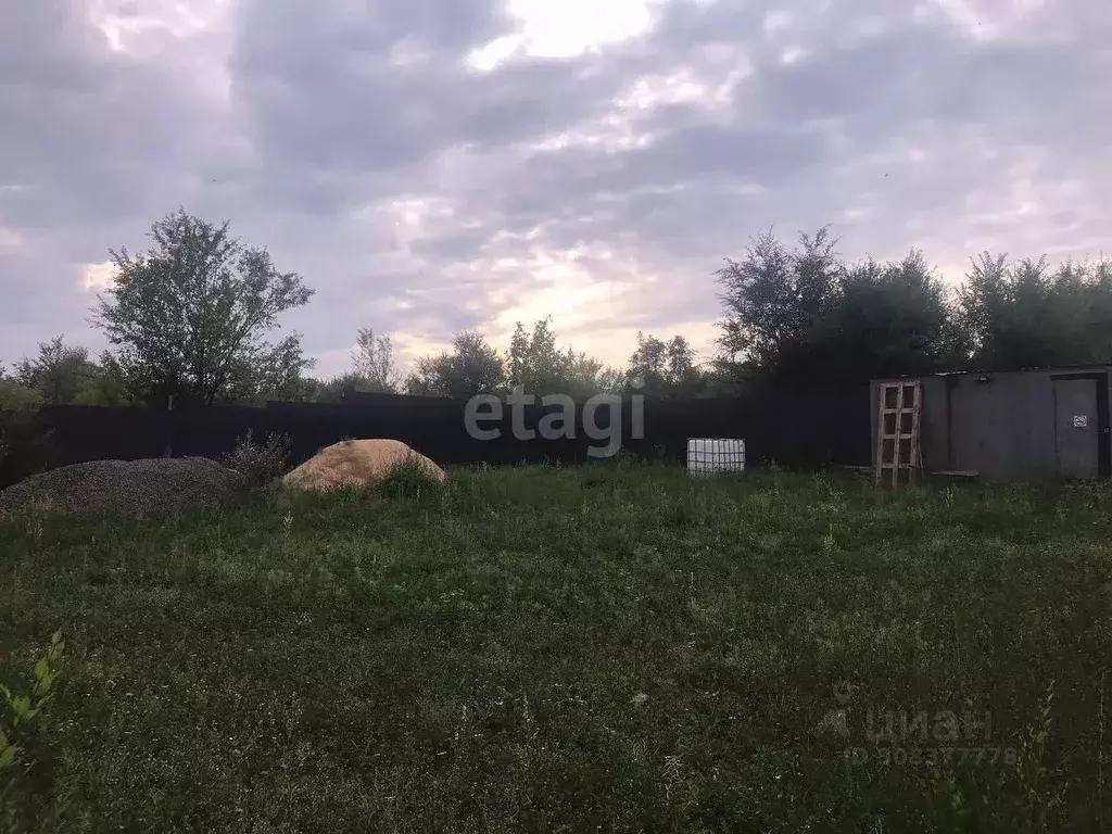 Участок в Оренбургская область, Оренбургский район, пос. Соловьевка  ... - Фото 0