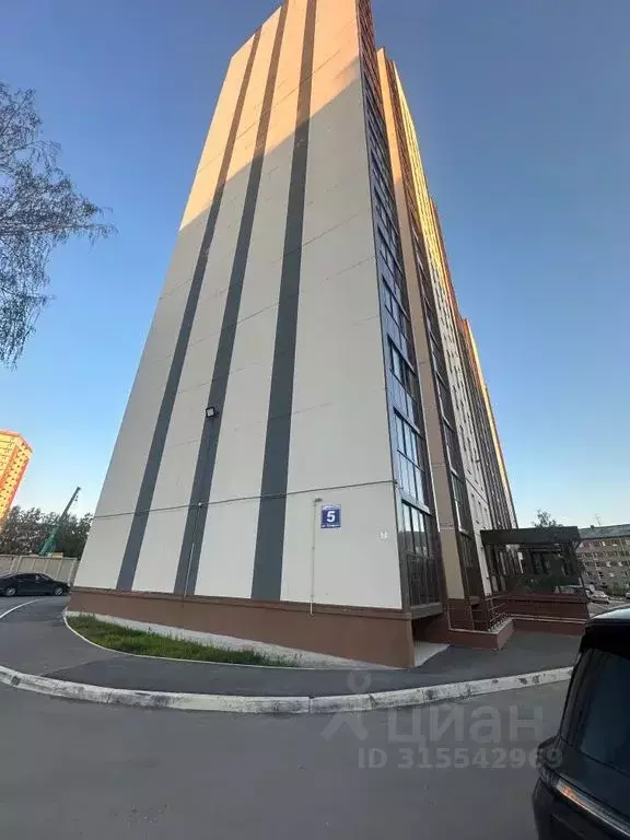 Студия Новосибирская область, Новосибирск ул. Стофато, 5 (50.0 м) - Фото 0