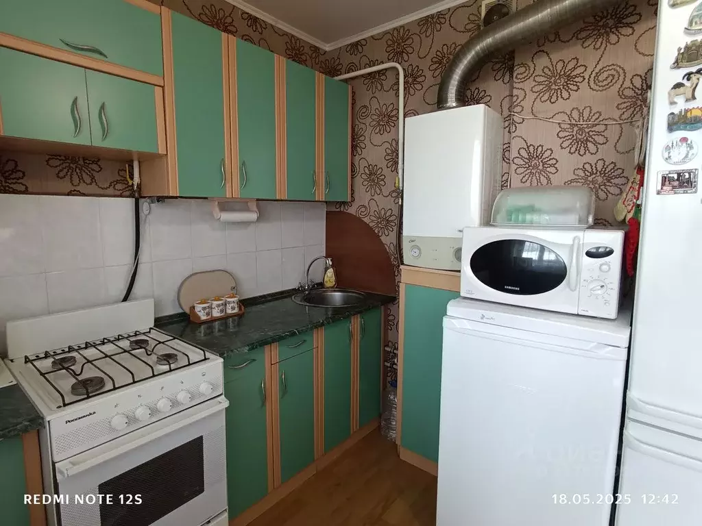 2-к кв. Белгородская область, Белгород Почтовая ул., 74 (59.0 м) - Фото 1