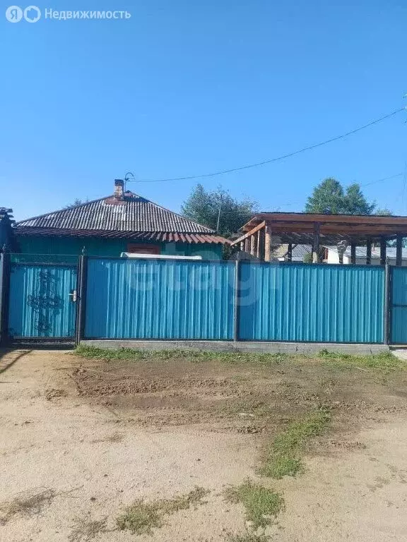 Дом в село Утан, Заречная улица (41.6 м) - Фото 0