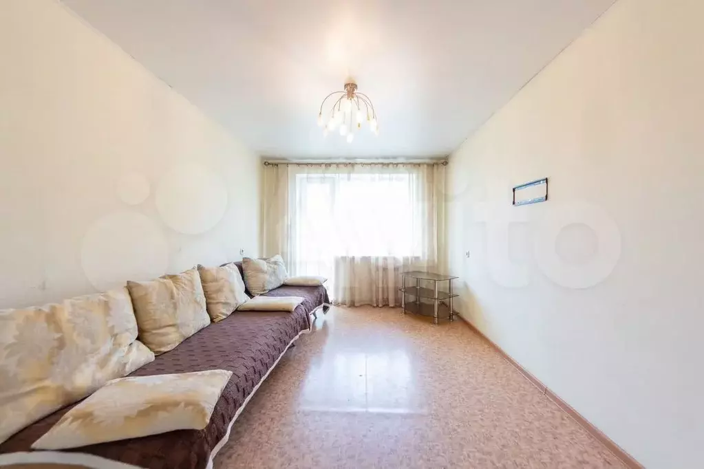 2-к. квартира, 52,2 м, 5/9 эт. - Фото 1