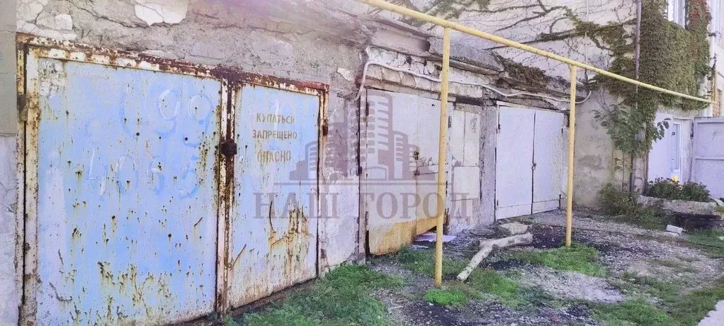 Гараж в Крым, Феодосия Прибой тер.,  (24 м) - Фото 1