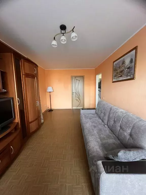 2-к кв. Кемеровская область, Кемерово просп. Химиков, 16А (43.3 м) - Фото 2