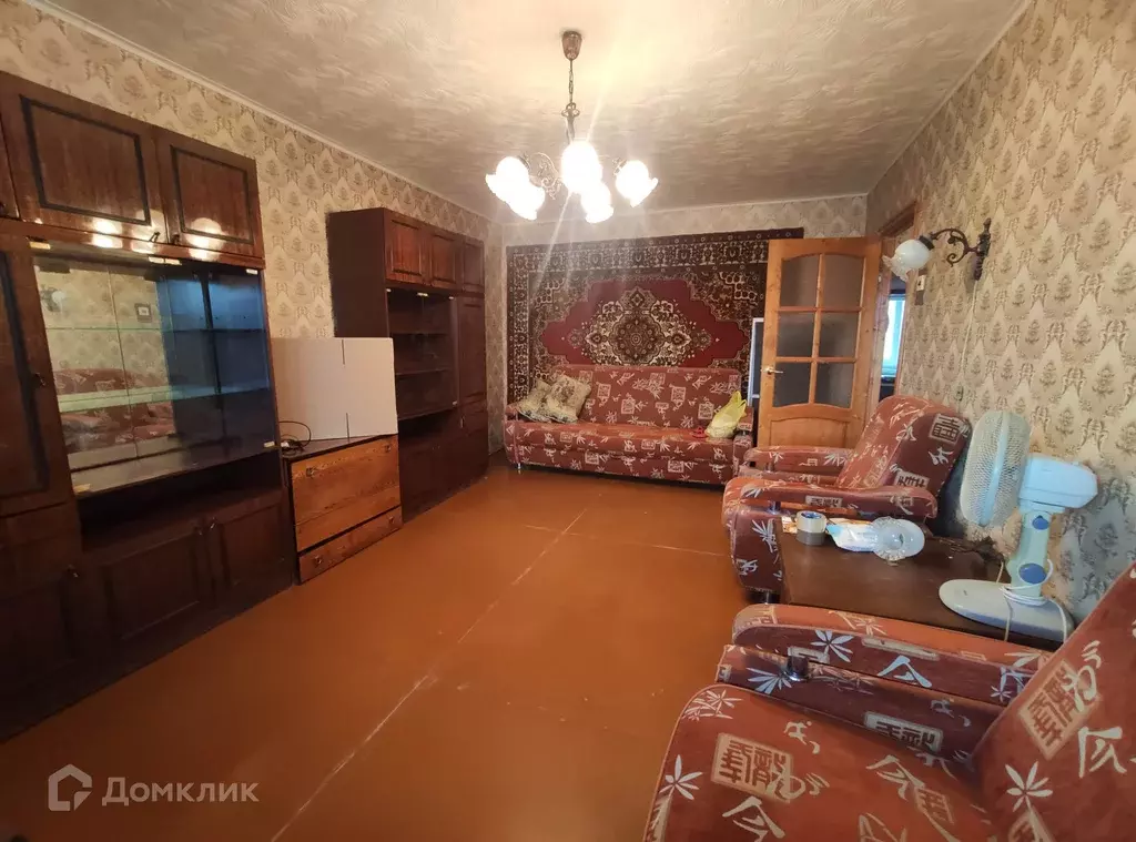 Продаётся 2-к квартира, 53 м - Фото 1