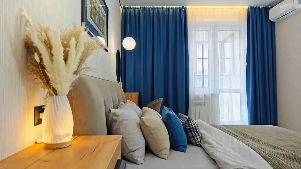 1-к кв. Липецкая область, Липецк Индустриальная ул., 90Б (43.0 м) - Фото 1