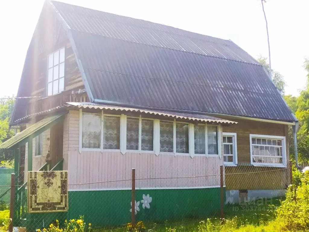 Дом в Московская область, Раменский городской округ, с. Заворово, 2-й ... - Фото 1