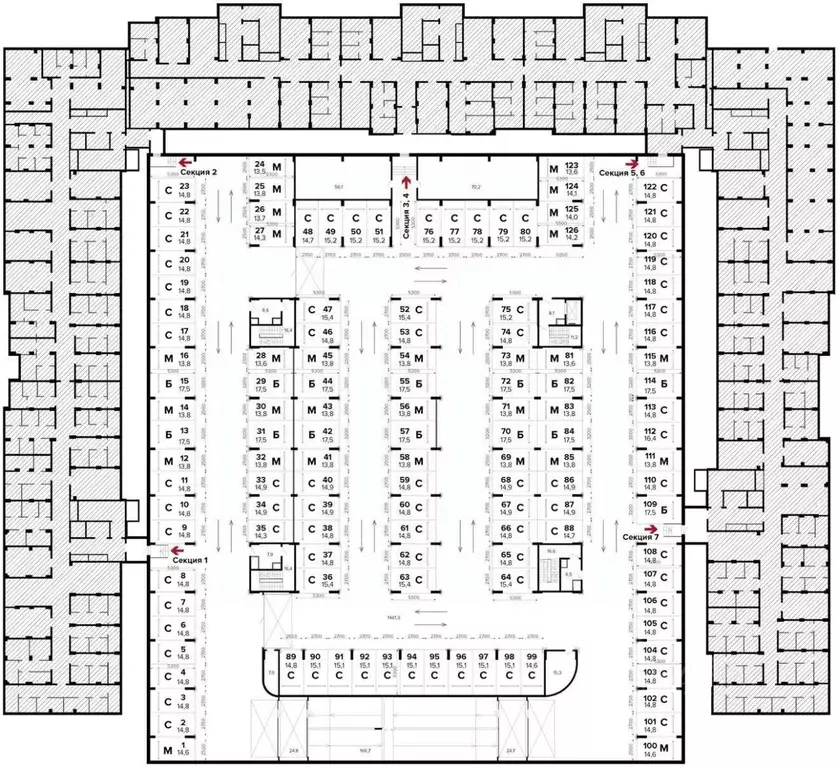 Гараж в Московская область, Люберцы ул. Рождественская, 6 (14 м) - Фото 1