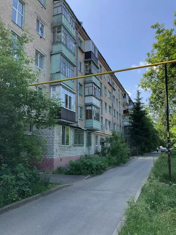 Продаётся 1-к квартира, 31.7 м - Фото 0