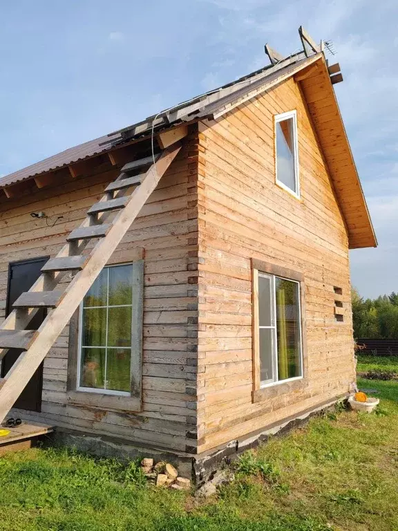 Дом в Алтайский край, Калманский район, Надежда СНТ  (55 м) - Фото 2