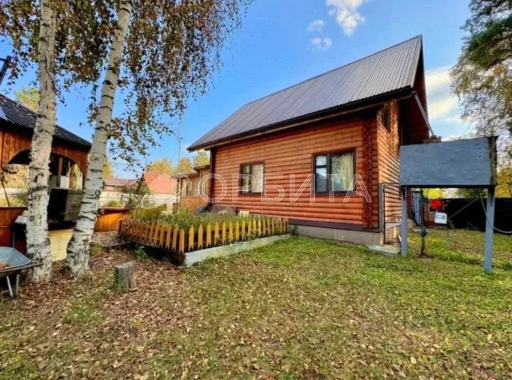 Дом в Тюменская область, Тюменский муниципальный округ, Промстроевец ... - Фото 2