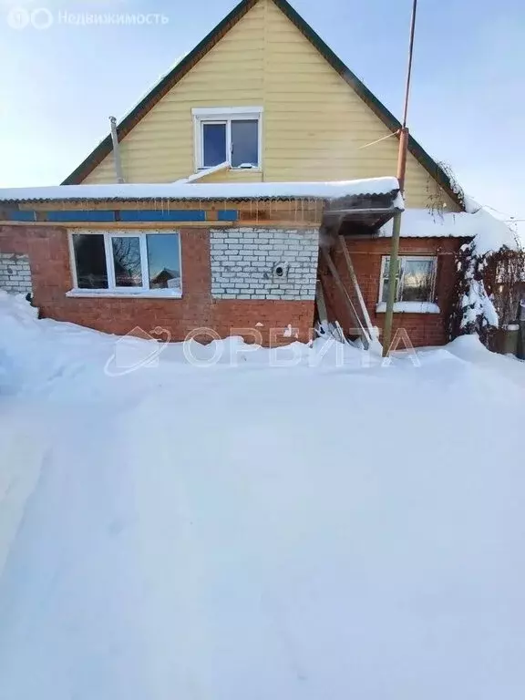 Дом в Тюменский муниципальный округ, рабочий посёлок Винзили, ... - Фото 1