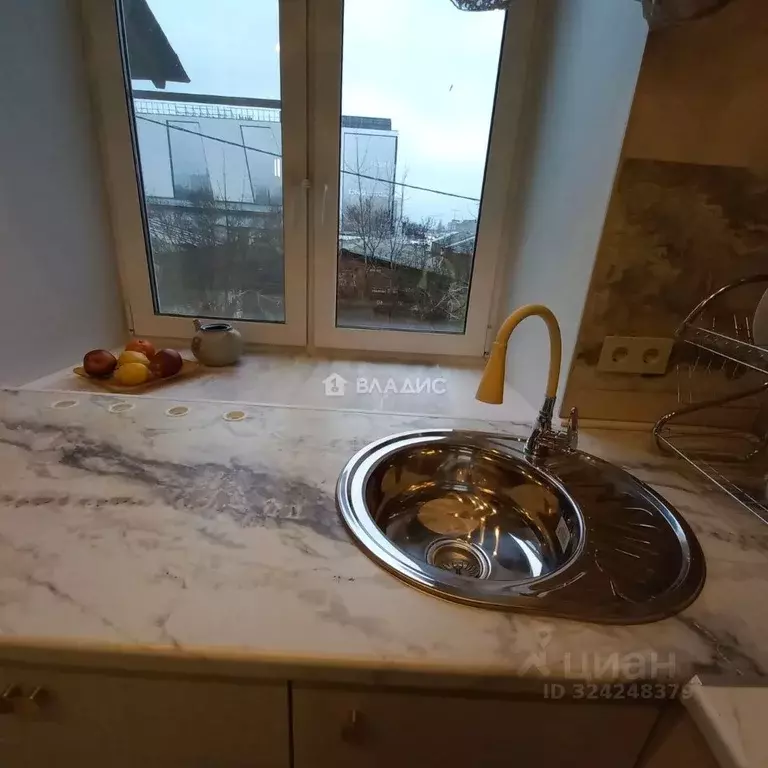 1-к кв. Владимирская область, Владимир ул. Асаткина, 19 (30.3 м) - Фото 2