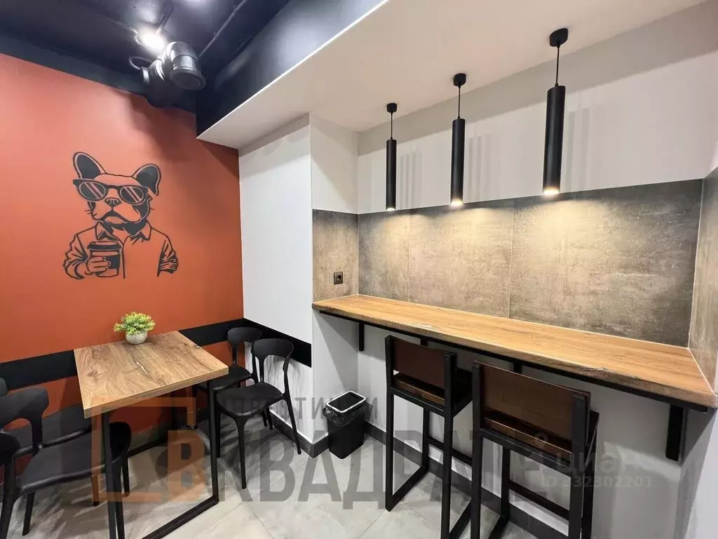 Офис в Татарстан, Казань ул. Толстого, 41к2 (42 м) - Фото 2