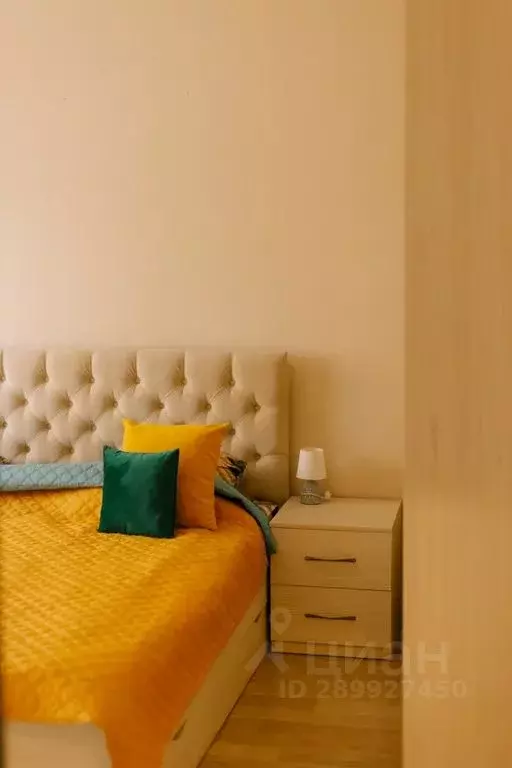 2-к кв. Нижегородская область, Нижний Новгород ул. Пискунова, 3к4 ... - Фото 2