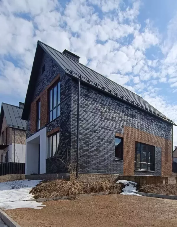 Коттедж в Московская область, Истра муниципальный округ, с. ... - Фото 1