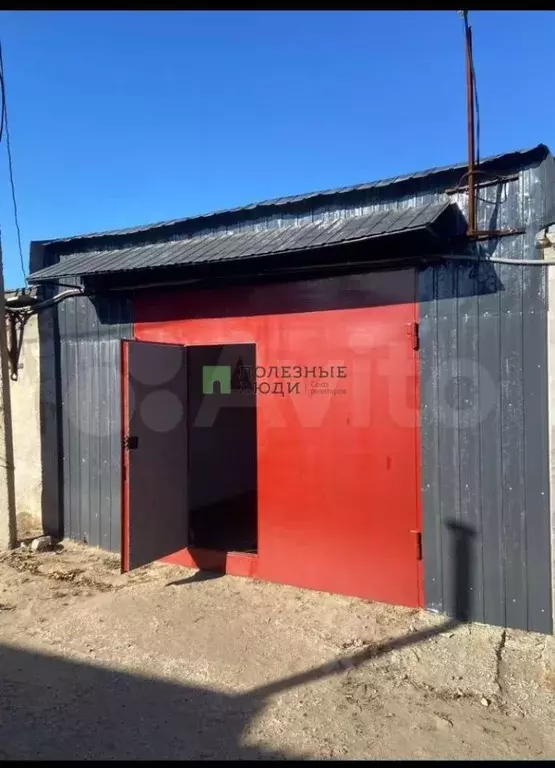 Гараж в Амурская область, Благовещенск пл. Ленина (23 м) - Фото 1