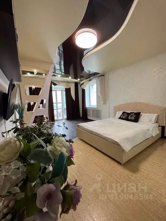 2-к кв. Хабаровский край, Хабаровск Ленинградская ул., 53к1 (64.0 м) - Фото 1